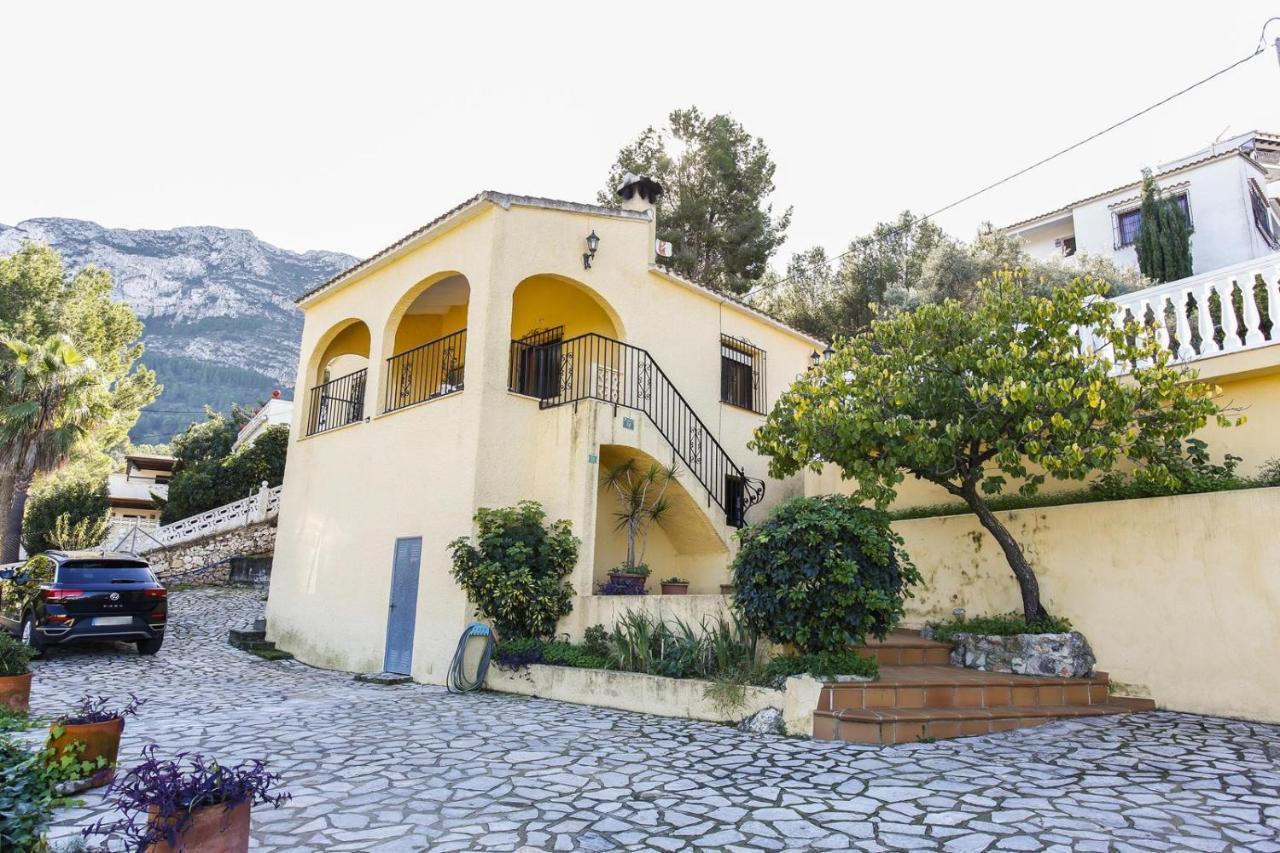 014 Colonia - Deniasol Biệt thự Denia